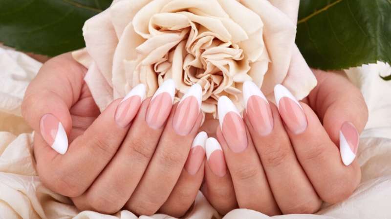 healthy nails