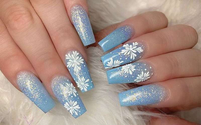 winter nail