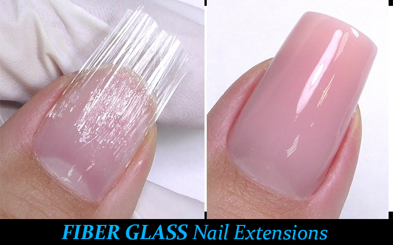 which type of nail extension is best,type of nail extensions,nail extensions