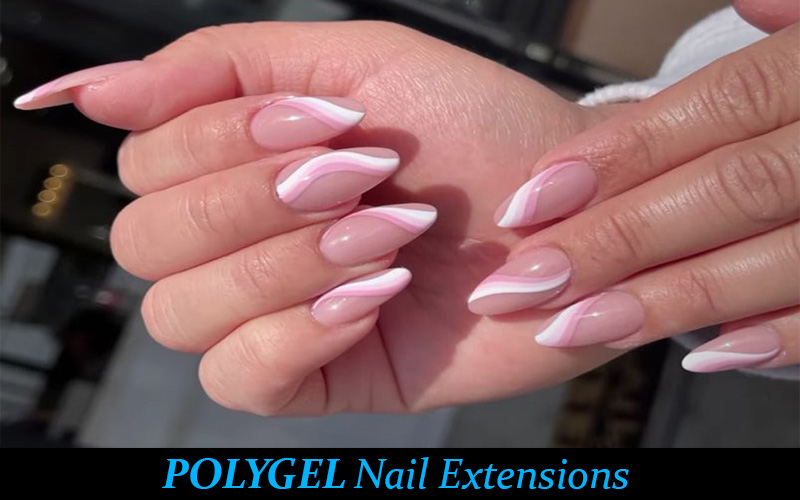 which type of nail extension is best,type of nail extensions,nail extensions