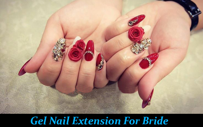 Gel Extension for Bride